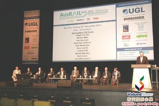 2019年澳大利亞鐵路展AusRail Plus 時間、地點與展會詳情