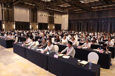 現場直擊 | 全國出國經貿展覽工作會議紹興進行時！